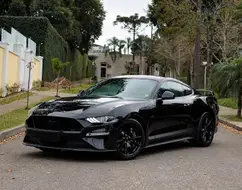FORD MUSTANG 5.0 V8 TI-VCT GASOLINA BLACK SHADOW SELECTSHIFT FORD MUSTANG 5.0 V8 TI-VCT GASOLINA BLACK SHADOW SELECTSHIFT