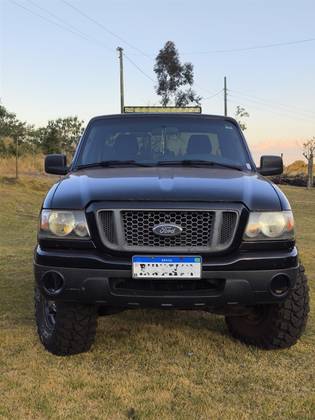 FORD RANGER 2.3 XLS 4X2 CS 16V GASOLINA 2P MANUAL