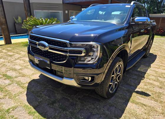 FORD RANGER 3.0 V6 TURBO DIESEL CD LIMITED 4X4 AUTOMÁTICO