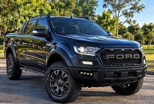 FORD RANGER 3.2 LIMITED 4X4 CD 20V DIESEL 4P AUTOMÁTICO
