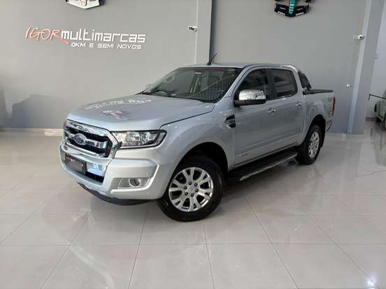 FORD-RANGER-3.2 XLT 4X4 CD 20V DIESEL 4P AUTOMÁTICO FORD-RANGER-2018