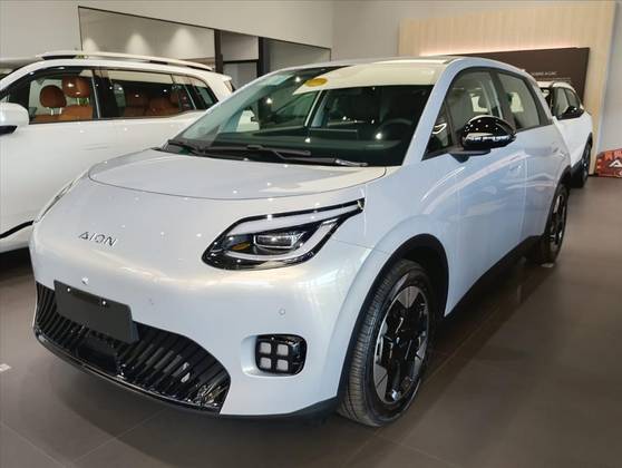 GAC AION UT 44,12 KW ELÉTRICO PREMIUM