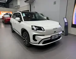 GAC AION V 75,3 KW ELÉTRICO ELITE GAC AION V 75,3 KW ELÉTRICO ELITE