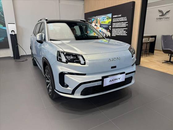 GAC AION V 75,3 KW ELÉTRICO ELITE