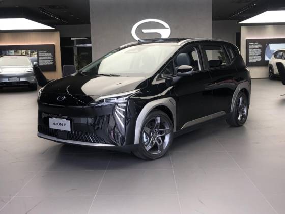 GAC AION Y 63,2 KW ELÉTRICO ELITE