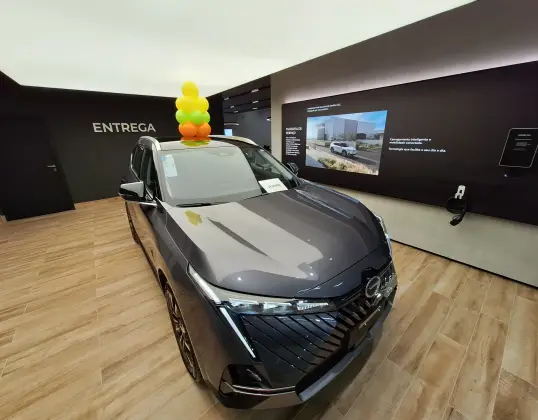 GAC GS4 2.0 HEV ELITE AUTOMÁTICO