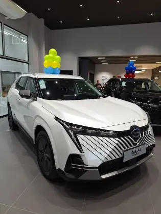 GAC GS4 2.0 HEV PREMIUM AUTOMÁTICO
