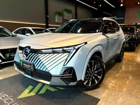 GAC GS4 2.0 HEV ELITE AUTOMÁTICO