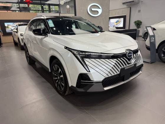 GAC GS4 2.0 HEV ELITE AUTOMÁTICO