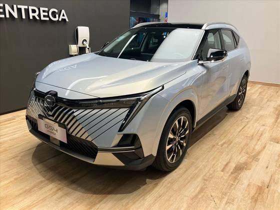 GAC GS4 2.0 HEV ELITE AUTOMÁTICO