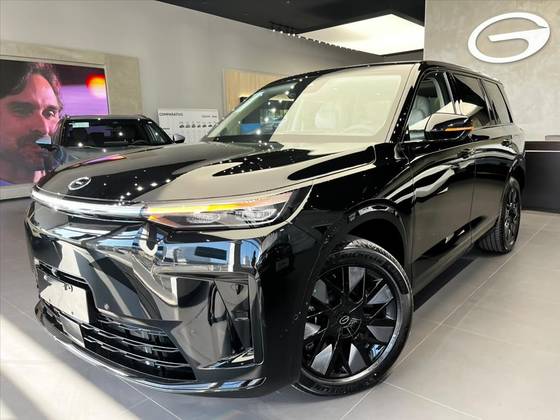 GAC GS9 44,5 KW PLUG-IN HYBRID REEV ULTRA AWD