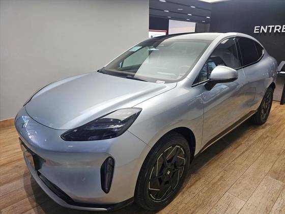 GAC HYPTEC HT 83 KW ELÉTRICO ELITE