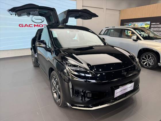 GAC HYPTEC HT 83 KW ELÉTRICO ULTRA