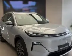 GEELY EX5 EM-i 1.5 PHEV ULTRA E-DHT GEELY EX5 EM-i 1.5 PHEV ULTRA E-DHT