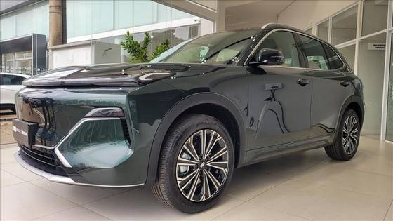 GEELY EX5 EM-i 1.5 PHEV ULTRA E-DHT