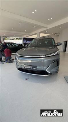 GEELY EX5 EM-i 1.5 PHEV ULTRA E-DHT