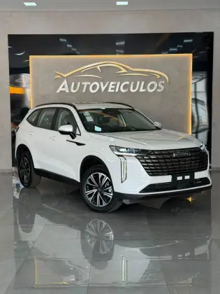 GWM HAVAL H6 1.5 FLEX PHEV19 E-TRACTION