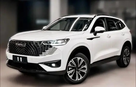 GWM HAVAL H6 1.5 FLEX PHEV19 E-TRACTION