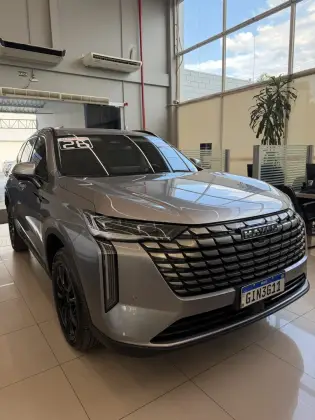 GWM HAVAL H6 1.5 HEV2 E-TRACTION