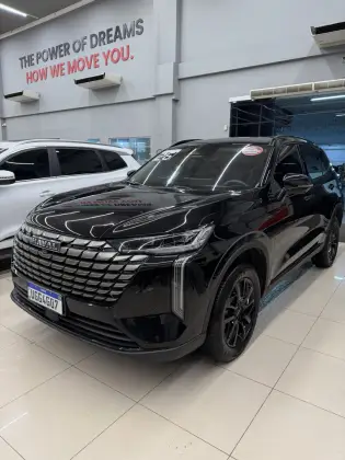 GWM HAVAL H6 1.5 HEV2 E-TRACTION