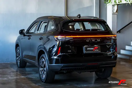 GWM-HAVAL H6-2024
