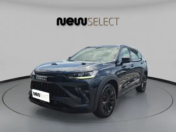 GWM HAVAL H6 1.5 PHEV34 AWD E-TRACTION