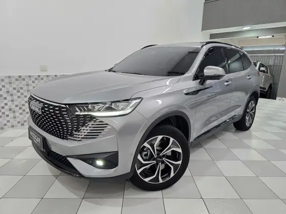 GWM HAVAL H6 1.5 PHEV34 AWD E-TRACTION