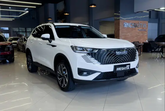 GWM HAVAL H6 1.5 PHEV34 AWD E-TRACTION