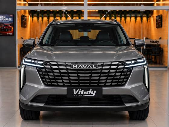 GWM HAVAL H6 1.5 FLEX PHEV19 E-TRACTION