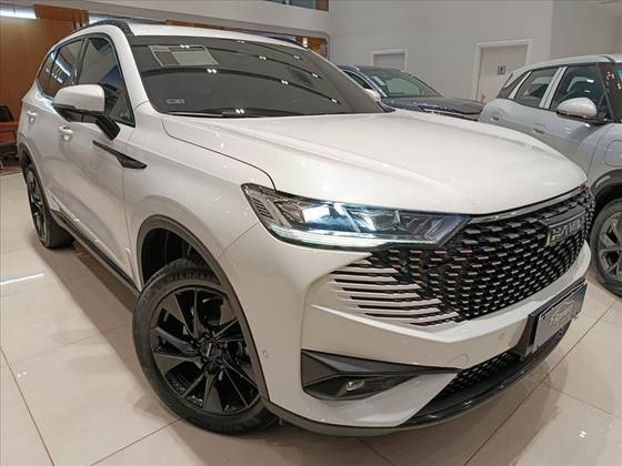GWM HAVAL H6 1.5 HEV E-TRACTION