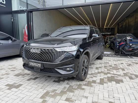 GWM HAVAL H6 1.5 HEV E-TRACTION