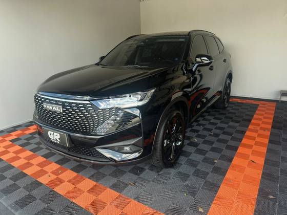 GWM HAVAL H6 1.5 HEV E-TRACTION