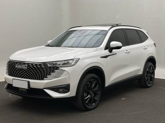 GWM HAVAL H6 1.5 HEV E-TRACTION