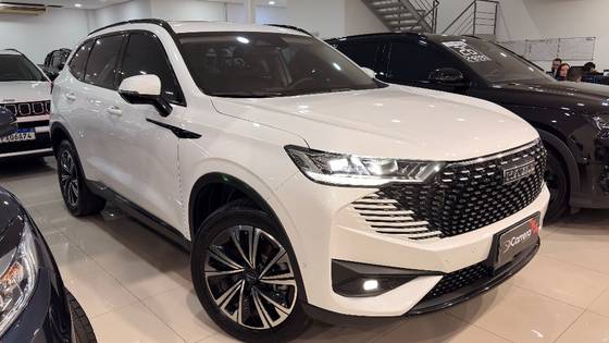 GWM HAVAL H6 1.5 HEV ONE E-TRACTION