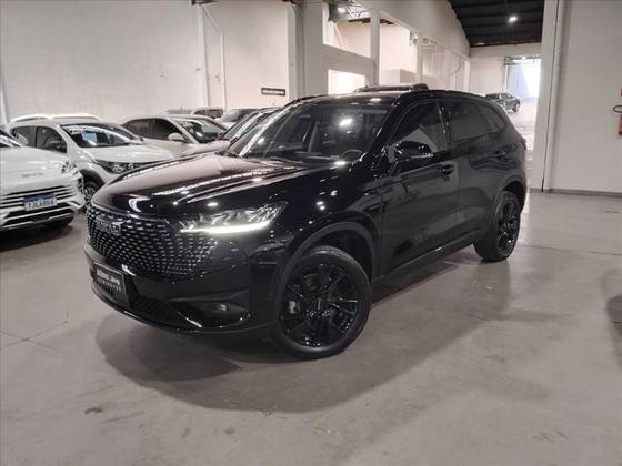 GWM HAVAL H6 1.5 HEV PREMIUM E-TRACTION