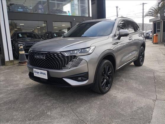 GWM HAVAL H6 1.5 HEV PREMIUM E-TRACTION