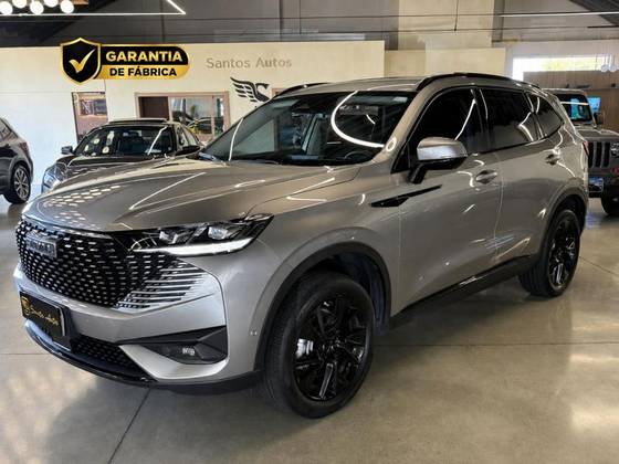 GWM HAVAL H6 1.5 HEV PREMIUM E-TRACTION