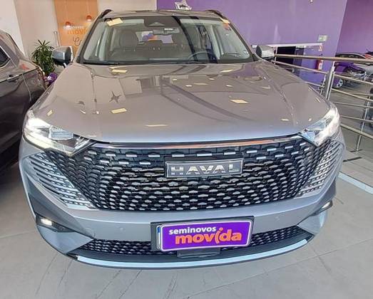 GWM HAVAL H6 1.5 HEV PREMIUM E-TRACTION