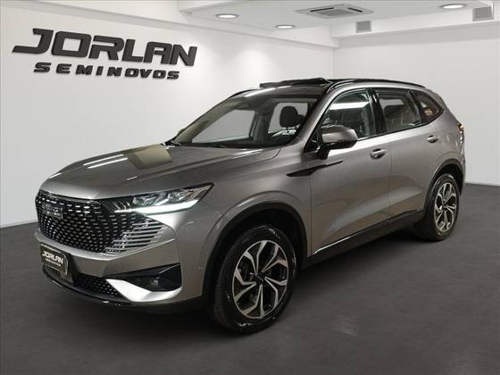 GWM HAVAL H6 1.5 PHEV PREMIUM AWD E-TRACTION