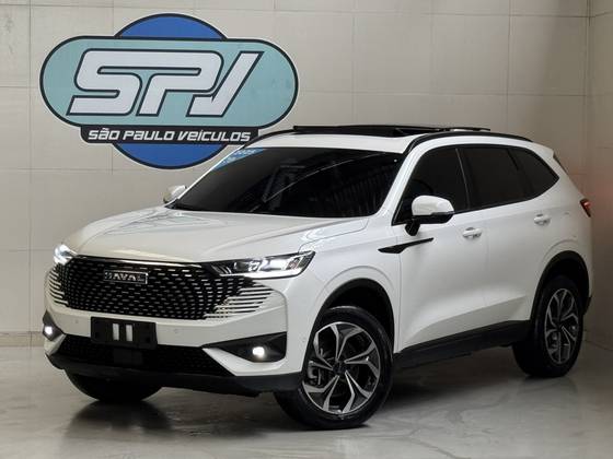 GWM HAVAL H6 1.5 PHEV PREMIUM AWD E-TRACTION