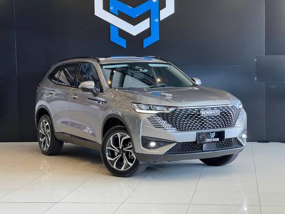 GWM HAVAL H6 1.5 PHEV PREMIUM AWD E-TRACTION
