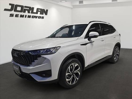 GWM HAVAL H6 1.5 PHEV PREMIUM AWD E-TRACTION