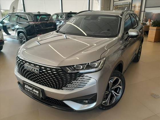 GWM HAVAL H6 1.5 PHEV PREMIUM AWD E-TRACTION