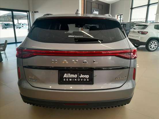 GWM-HAVAL H6-1.5 PHEV PREMIUM AWD E-TRACTION GWM-HAVAL H6-2023