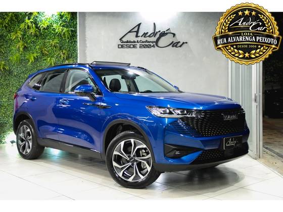 GWM HAVAL H6 1.5 PHEV PREMIUM AWD E-TRACTION