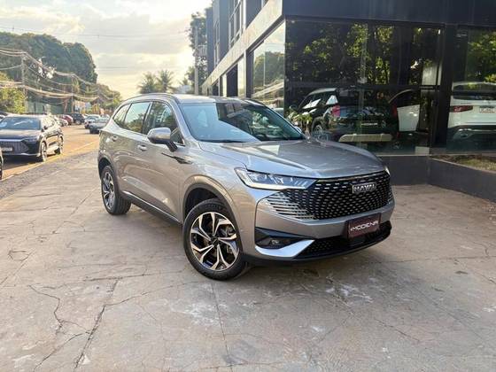 GWM HAVAL H6 1.5 PHEV34 AWD E-TRACTION