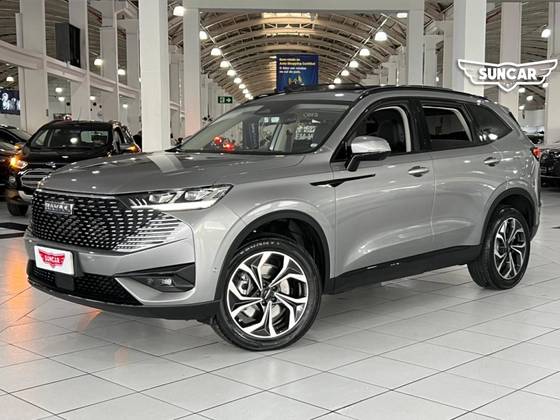 GWM HAVAL H6 1.5 PHEV34 AWD E-TRACTION
