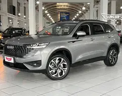 GWM HAVAL H6 1.5 PHEV34 AWD E-TRACTION GWM HAVAL H6 1.5 PHEV34 AWD E-TRACTION
