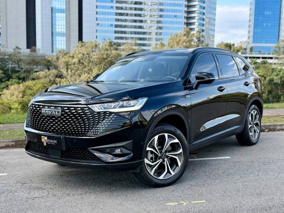 GWM HAVAL H6 1.5 PHEV34 AWD E-TRACTION
