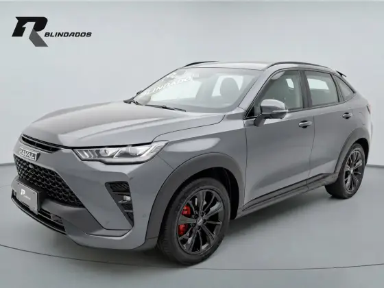 GWM HAVAL H6 GT 1.5 FLEX PHEV AWD E-TRACTION